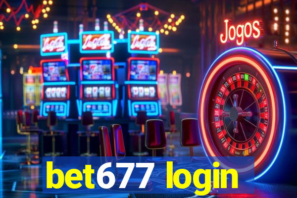 bet677 login